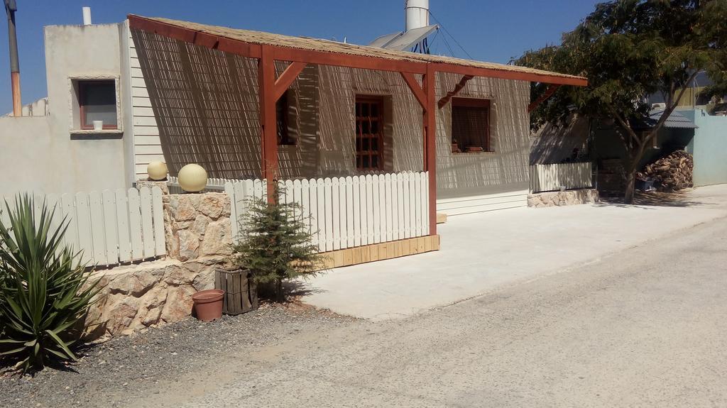 Tourism In The Village Ein Kinya Exterior photo